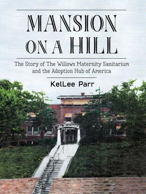 cover image of Mansion on a Hill